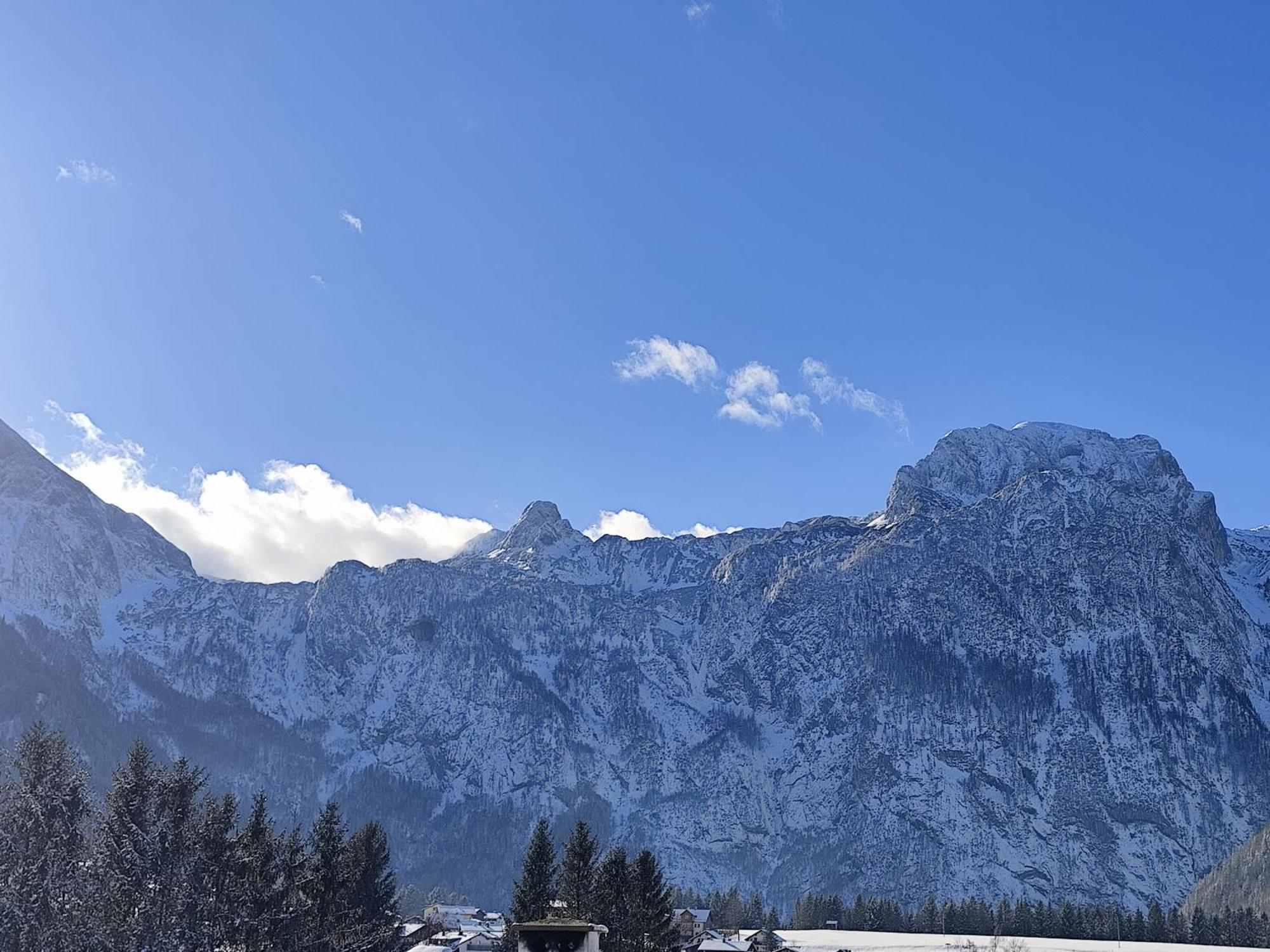 Privatzimmer Pendl Abtenau Exterior foto