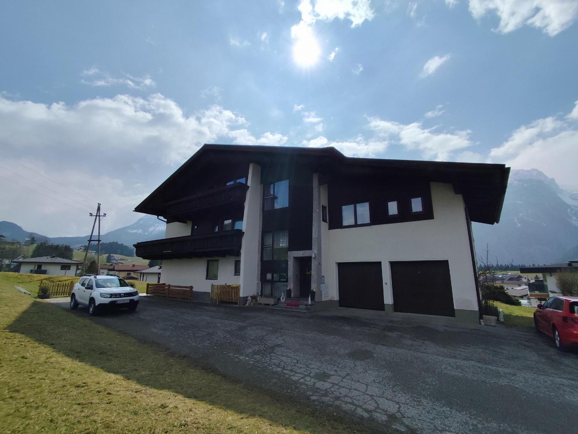 Privatzimmer Pendl Abtenau Exterior foto
