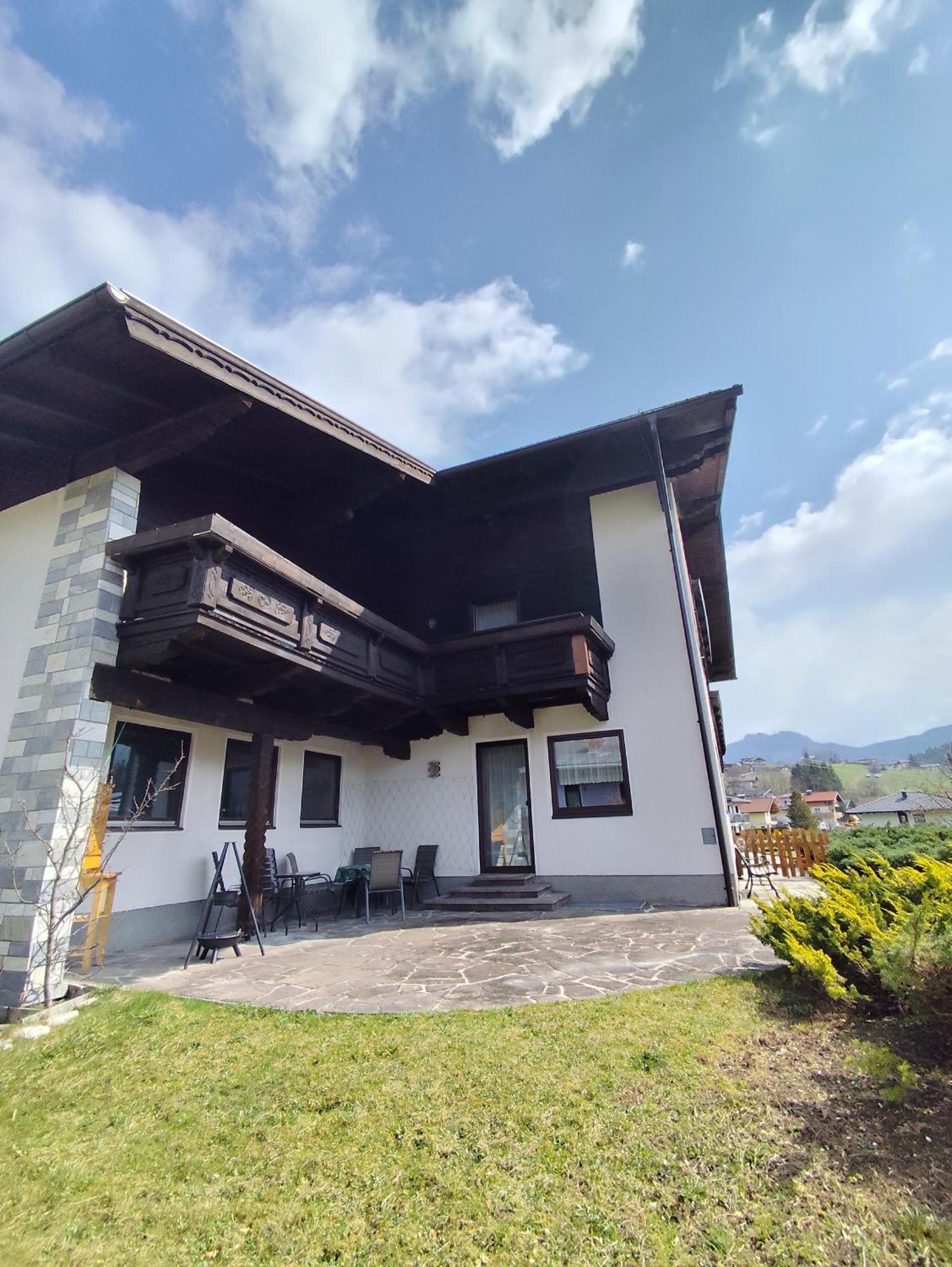 Privatzimmer Pendl Abtenau Exterior foto